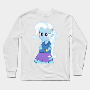 Trixie Lulamoon Long Sleeve T-Shirt